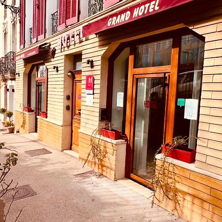Le Grand Hotel Forcalquier Exterior foto