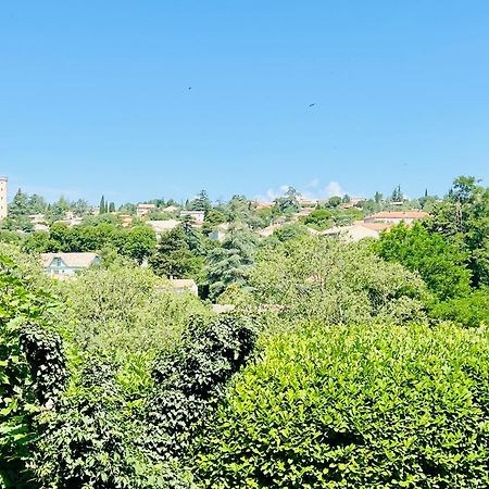 Le Grand Hotel Forcalquier Exterior foto